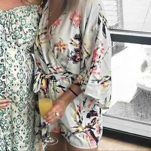 Lulus Romper - size xs